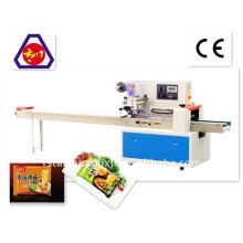 Automatische Food Flow Wrap Maschine